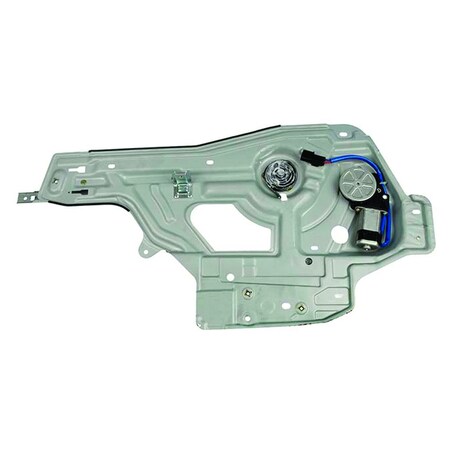 Wai Global WINDOW REGULATOR & MOTOR, WPR4899RM WPR4899RM